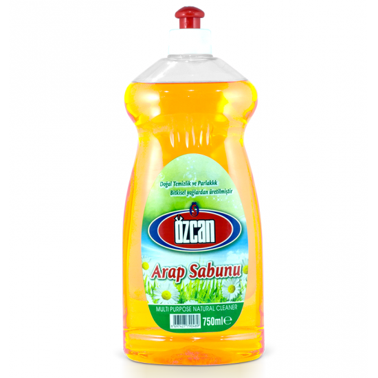 Özcan Sıvı Arap Sabunu 750 Ml