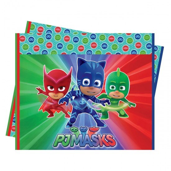 PJ Masks Masa Örtüsü 120x180cm