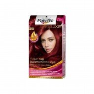 Palette Deluxe Saç Boyası 5-889 Şarap Kızılı Palette Deluxe Saç Boyası 5-889 Şarap Kızılı