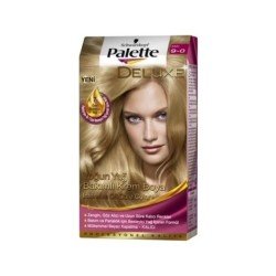 Palette Deluxe Saç Boyası 9-0 Sarı Palette Deluxe Saç Boyası 9-0 Sarı