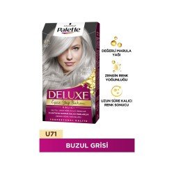 Palette Deluxe U71 Buzul Grisi Palette Deluxe U71 Buzul Grisi