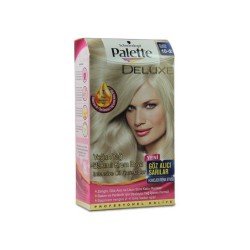 Palette Deluxe Yoğun Renk Saç Boyası 10.2 Platin Sarısı Palette Deluxe Yoğun Renk Saç Boyası 10.2 Platin Sarısı