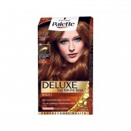 Palette Deluxe Yoğun Renkler Saç Boyası 7-57 Tarçın Kahve Palette Deluxe Yoğun Renkler Saç Boyası 7-57 Tarçın Kahve