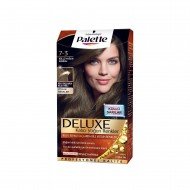 Palette Deluxe Yoğun Renkler Set Boya 7-3 Küllü Yoğun Kumral