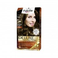 Palette Deluxe Yoğun Renkler Set Boya 7-36 Küllü Kestane Palette Deluxe Yoğun Renkler Set Boya 7-36 Küllü Kestane