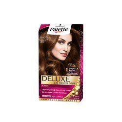 Palette Deluxe Yoğun Yağ Bakımlı Saç Boyası 6-65 Göz Alıcı Kahve Palette Deluxe Yoğun Yağ Bakımlı Saç Boyası 6-65 Göz Alıcı Kahve