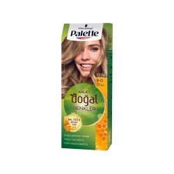 Palette Kalıcı Doğal Renkler Saç Boyası 8-0 Bal Köpüğü Palette Kalıcı Doğal Renkler Saç Boyası 8-0 Bal Köpüğü