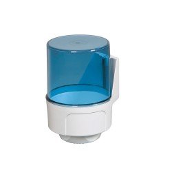 Palex İçten Çekme Kağıt Havlu Dispenseri Şeffaf Mavi Palex İçten Çekme Kağıt Havlu Dispenseri Şeffaf Mavi