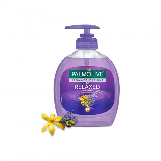 Palmolive Aroma Sensation So Relaxed Sıvı Sabun 500 ML