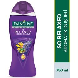 Palmolive Aroma Sensations So Relaxed Aromatik Duş Jeli 750 Ml Palmolive Aroma Sensations So Relaxed Aromatik Duş Jeli 750 Ml