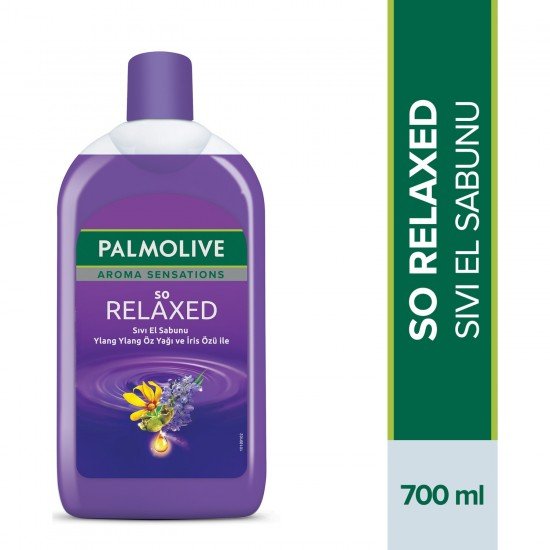 Palmolive Aroma Therapy Anti Stress Sıvı Sabun 700 Ml