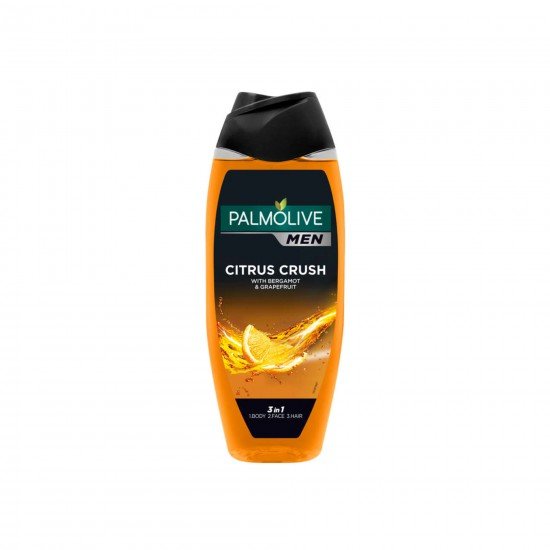 Palmolive Men Citrus Crush Erkekler In Y Z V Cut Ve Sa Jeli Ml