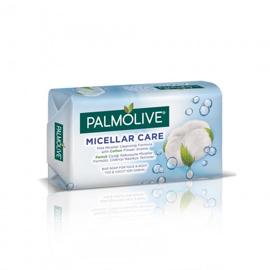 Palmolive Micellar Care Pamuk Kalıp Sabun 150 Gr Palmolive Micellar Care Pamuk Kalıp Sabun 150 Gr
