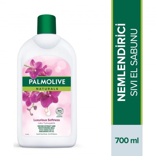 Palmolive Siyah Orkide Sıvı Sabun 700 Ml