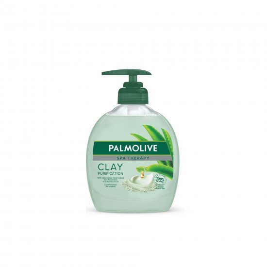 Palmolive Spa Therapy Clay Purification Kil Sıvı El Sabunu 300 ML