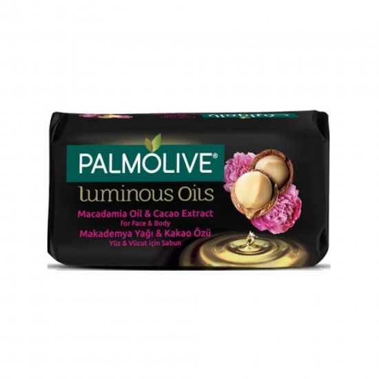 Palmolive Yüz ve Vücut İçin Sabun 150 Gr Makademya Yağı & Kakao Özü