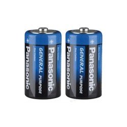 Panasonic Man. R20Be/2Ps Büyük Pil Shrink 2 Lİ Panasonic Man. R20Be/2Ps Büyük Pil Shrink 2 Lİ