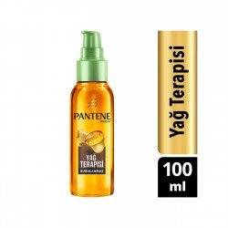 Pantene Doğal Sentez Saç Bakım Serumu Argan Yağlı Elixir 100 ml