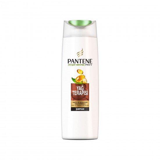 Pantene Doğal Sentez Yağ Terapisi Şampuan 500 ml Pantene Doğal Sentez Yağ Terapisi Şampuan 500 ml