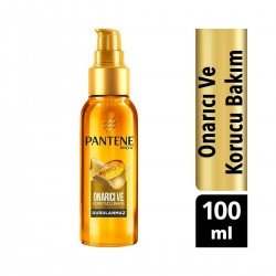 Pantene Saç Bakım Yağı Keratin Özlü Onarıcı E Vitaminli 100 ml Pantene Saç Bakım Yağı Keratin Özlü Onarıcı E Vitaminli 100 ml