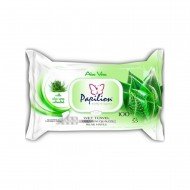 Papilion Islak Havlu Aloevera 100 Yaprak Papilion Islak Havlu Aloevera 100 Yaprak