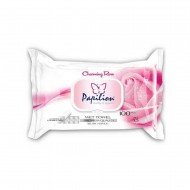 Papilion Islak Havlu Gül 100 Yaprak Papilion Islak Havlu Gül 100 Yaprak