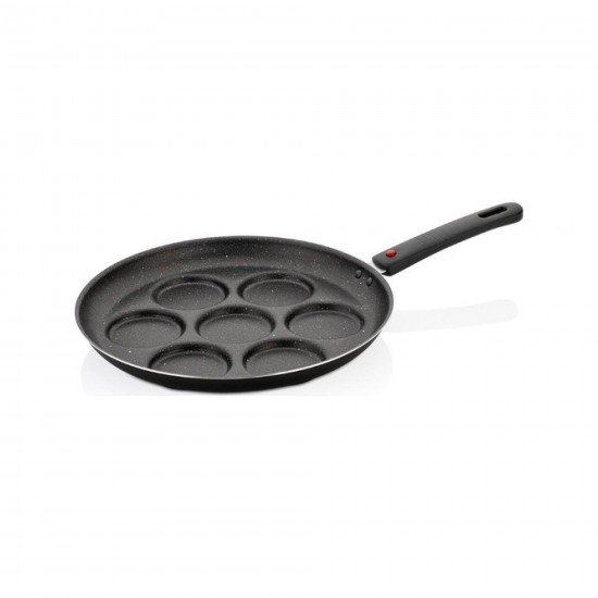 Papilla Pankek & Mücver Tavası 28 cm Tak Çıkar Sap Papilla Pankek & Mücver Tavası 28 cm Tak Çıkar Sap
