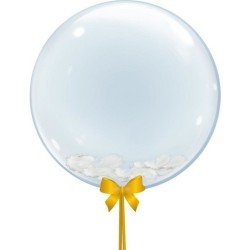 Parti Şeffaf Balon 24 Inc Parti Şeffaf Balon 24 Inc