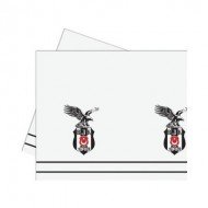 Party Masa Örtüsü Beşiktaş 120*180 Cm 1 Adet