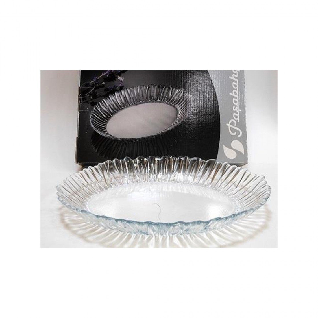 paşabahçe aurora pasta tabağı