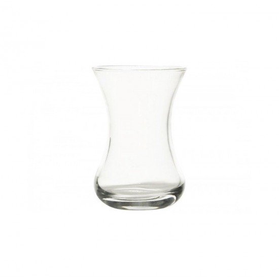 Paşabahçe 42281 Glass 4 You Çay Bardağı 108 cc 6 lı Paşabahçe 42281 Glass 4 You Çay Bardağı 108 cc 6 lı