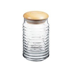 Paşabahçe 43173 Babylon Ahşap Kapaklı Kavanoz 1120 Cc Paşabahçe 43173 Babylon Ahşap Kapaklı Kavanoz 1120 Cc