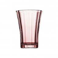 Paşabahçe 52400 Diamond Kahve Yanı Pembe Su Bardağı 6'lı 110cc Paşabahçe 52400 Diamond Kahve Yanı Pembe Su Bardağı 6'lı 110cc