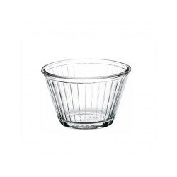 Paşabahçe 53298 Krem Karamel Kase 6'Lı Paşabahçe 53298 Krem Karamel Kase 6'Lı