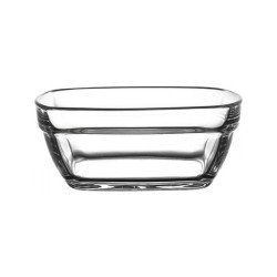 Paşabahçe 53662 Pudding Cam Kase 6'lı Paşabahçe 53662 Pudding Cam Kase 6'lı