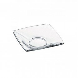 Paşabahçe 54261 Çay Tabağı Kare 6'lı Paşabahçe 54261 Çay Tabağı Kare 6'lı