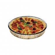 Paşabahçe 59014 Borcam Yuvarlak Fırın Tepsisi