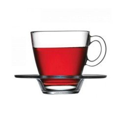 Paşabahçe 95040 Aqua Çay Fincan Takımı 12 Parça  Paşabahçe 95040 Aqua Çay Fincan Takımı 12 Parça