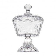 Paşabahçe 95467 El Yapımı Cam Şekerlik Paşabahçe 95467 El Yapımı Cam Şekerlik