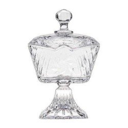 Paşabahçe 95467 El Yapımı Cam Şekerlik Paşabahçe 95467 El Yapımı Cam Şekerlik