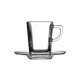 Paşabahçe 95754 Carre 12 Parça Espresso Fincan Takımı Paşabahçe 95754 Carre 12 Parça Espresso Fincan Takımı