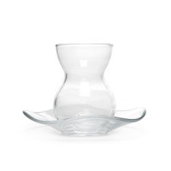 Paşabahçe 96574 Dantel Çay Seti 12 Parça Paşabahçe 96574 Dantel Çay Seti 12 Parça