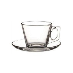 Paşabahçe 97302 Vela Çay ve Nescafe Fincan Takımı 12 Parça Paşabahçe 97302 Vela Çay ve Nescafe Fincan Takımı 12 Parça