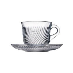 Paşabahçe 97768 Marmara Fincan Takımı 12 Parça 180 Cc Paşabahçe 97768 Marmara Fincan Takımı 12 Parça 180 Cc