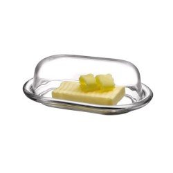  Paşabahçe 98402 Basic Kapaklı Tereyağlık Saklama Kabı