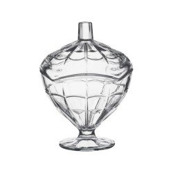 Paşabahçe 98585 Glory Cam Şekerlik Paşabahçe 98585 Glory Cam Şekerlik