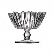 Paşabahçe Aurora Ayaklı Şekerlik 95833 Paşabahçe Aurora Ayaklı Şekerlik 95833