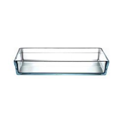 Paşabahçe Borcam 20x29 Cm Dikdörtgen Tepsi Paşabahçe Borcam 20x29 Cm Dikdörtgen Tepsi