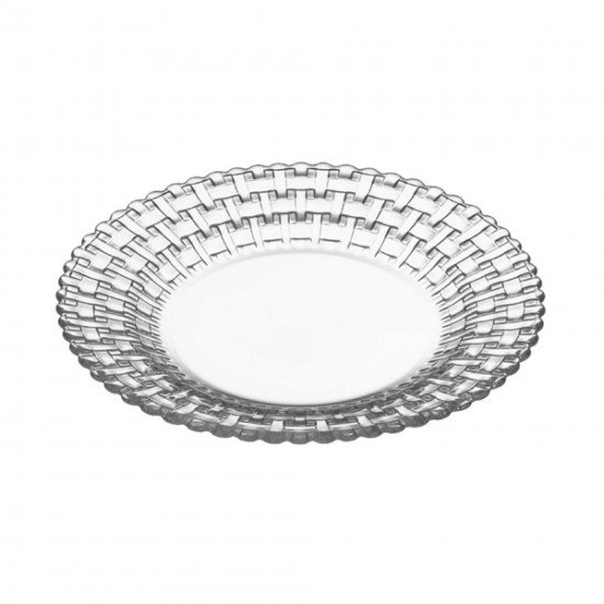 Paşabahçe Habitat 10583 Cam Tabak 6lı Paşabahçe Habitat 10583 Cam Tabak 6lı