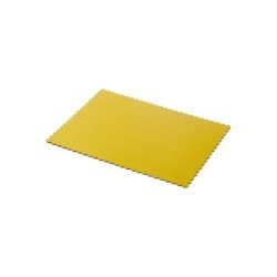 Pasta Altlığı Gold Dikdörtgen 40x34 Cm Pasta Altlığı Gold Dikdörtgen 40x34 Cm